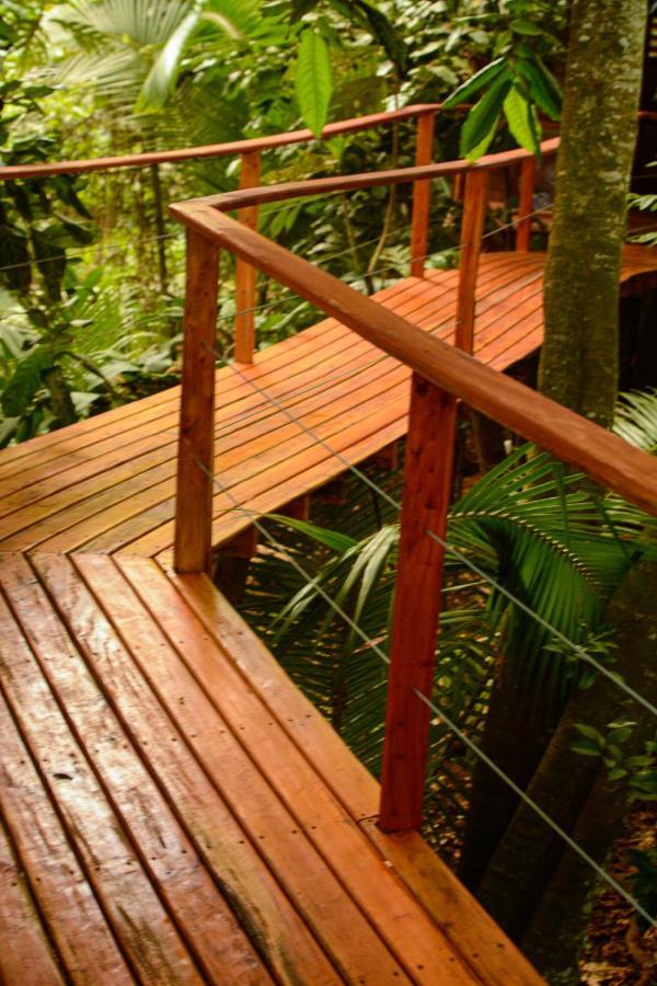 Tukulolo Treehouses Makaunga Экстерьер фото