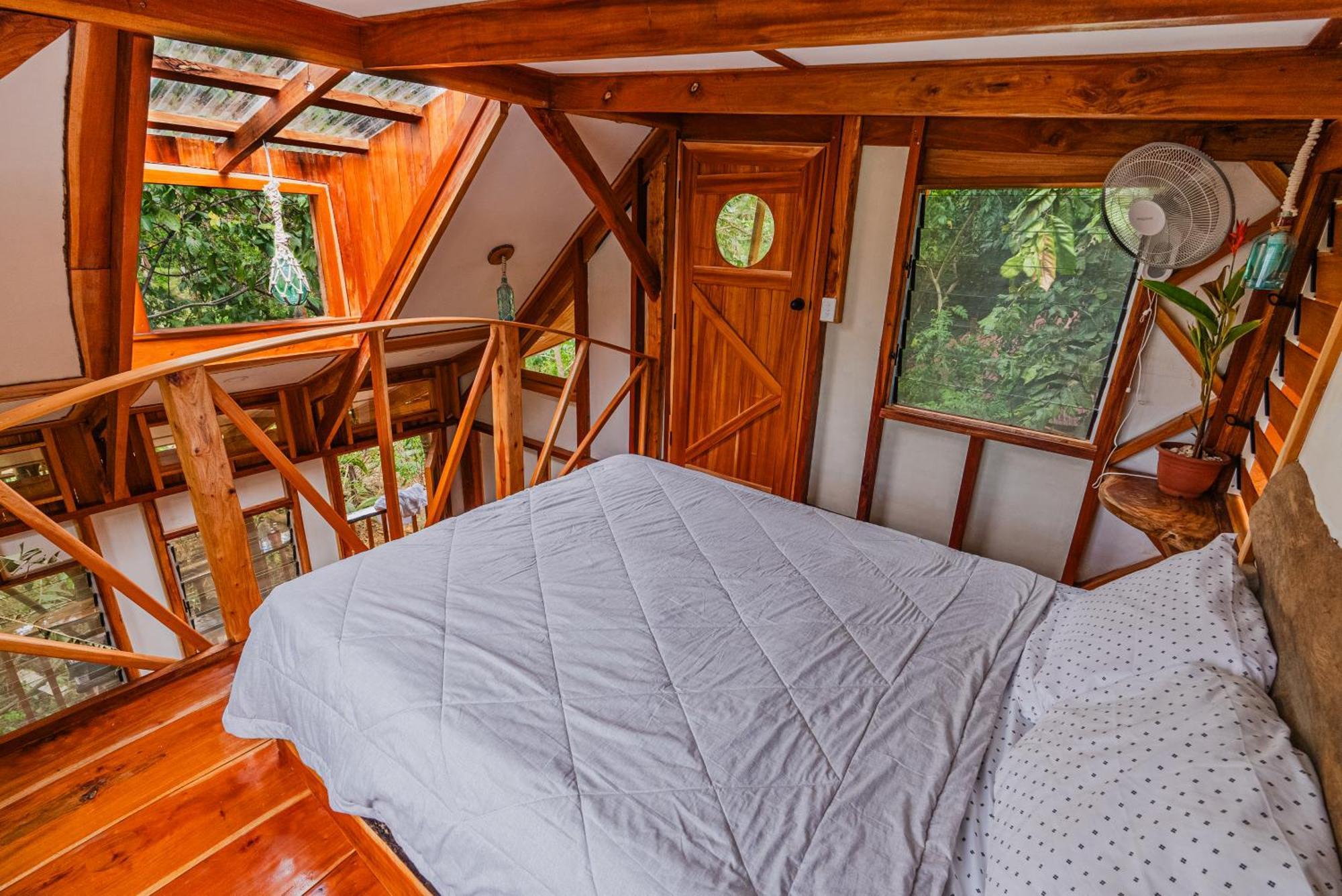 Tukulolo Treehouses Makaunga Экстерьер фото
