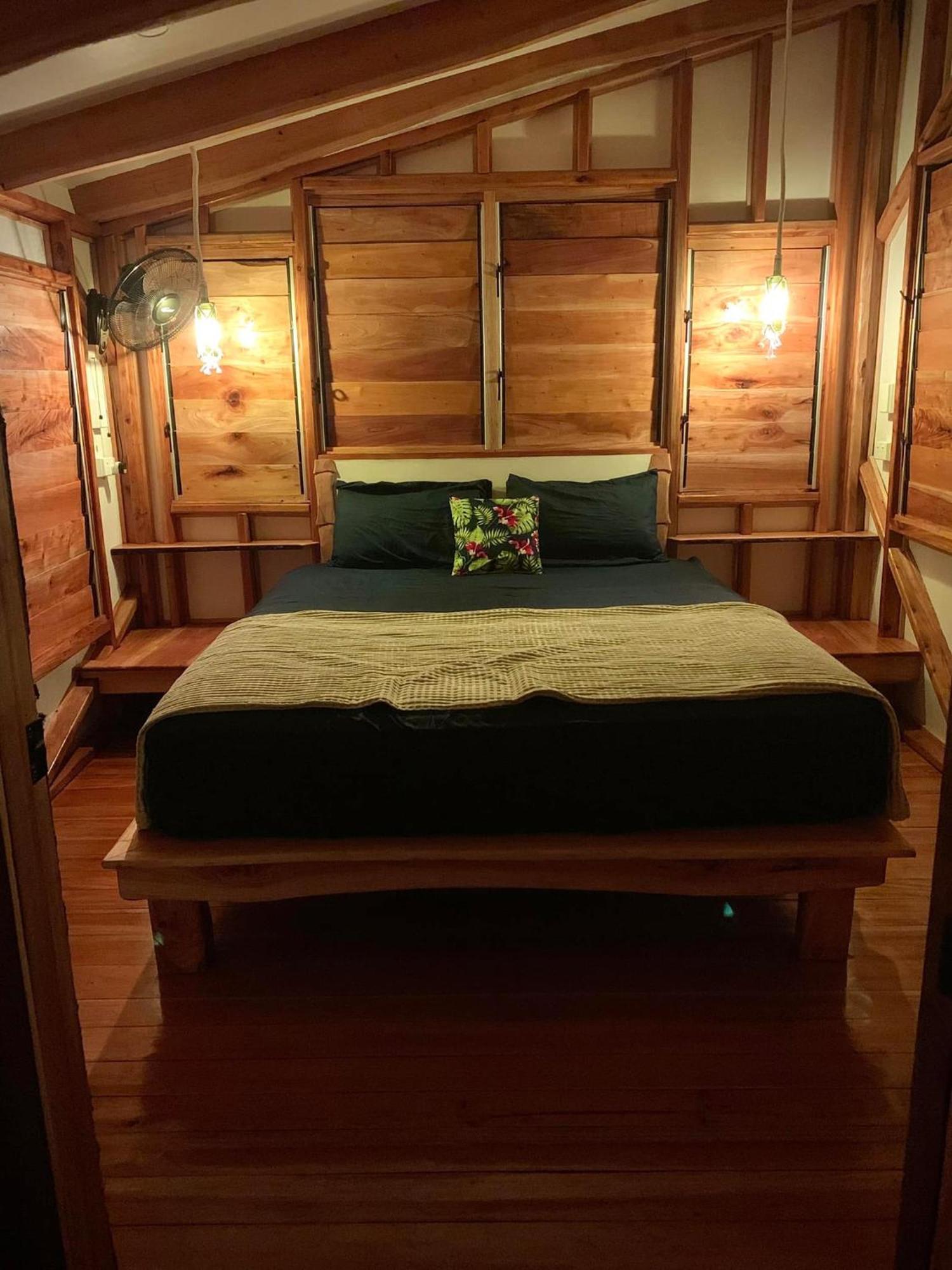 Tukulolo Treehouses Makaunga Экстерьер фото
