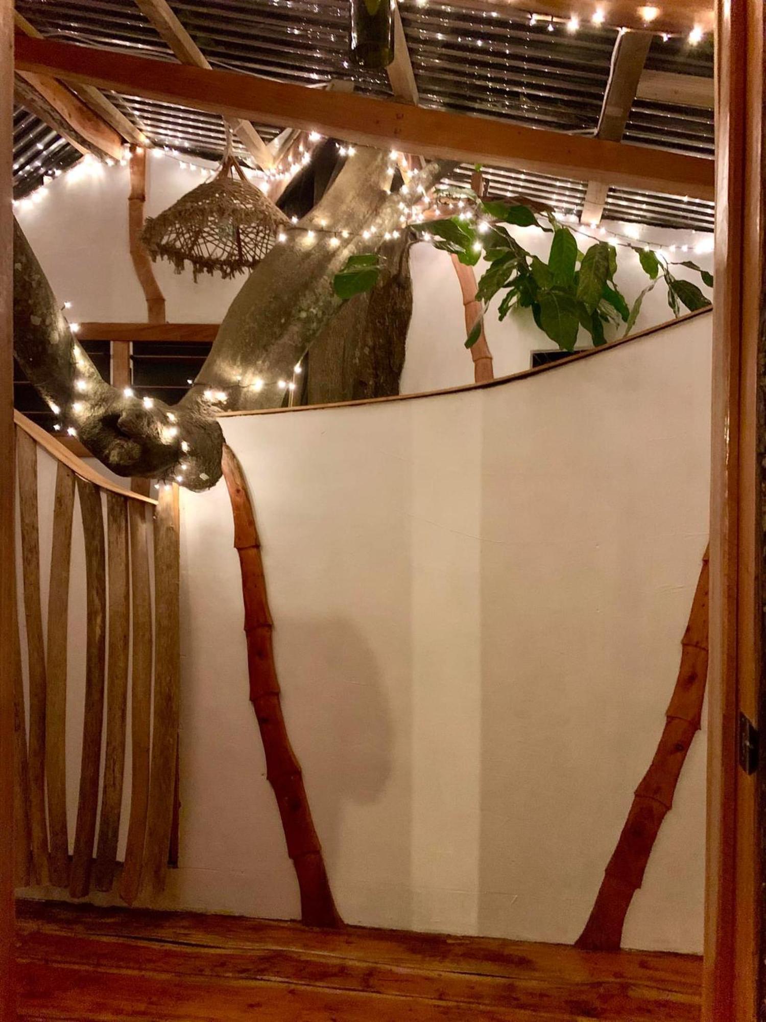 Tukulolo Treehouses Makaunga Экстерьер фото